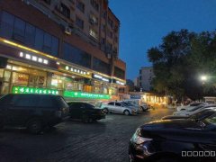 （成功案例）C8969米东区宏达小区对面沿街108平商铺转让