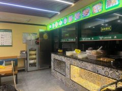 （成功案例）C8975乌市长江路东方花园168平兰世牛肉面馆