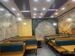 （成功案例）C8975乌市长江路东方花园168平兰世牛肉面馆