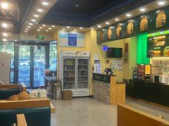 （成功案例）C8975乌市长江路东方花园168平兰世牛肉面馆