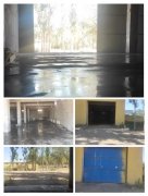 C8978位于昌吉市大西渠民主一队附近厂房出租