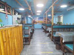 （成功案例）C8980上海路136号餐厅转让