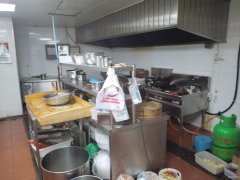 （成功案例）C8980上海路136号餐厅转让