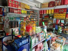 C8983位于绿洲路新加坡花园东区临街50平店面转让