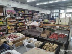 （成功案例）C8985东方御景小区106平果蔬超市转让