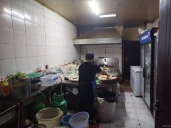 （成功案例）C8990中亚北路安置小区120平餐厅转让