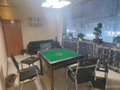 （成功案例）C8996昆仑路南二巷260平棋牌室会所转让