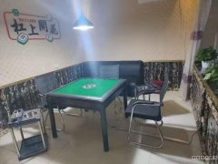 （成功案例）C8996昆仑路南二巷260平棋牌室会所转让