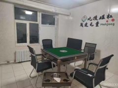 （成功案例）C8996昆仑路南二巷260平棋牌室会所转让