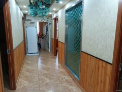 C9001位于昌吉市南公园西路丽景尚城临街245平门面出租