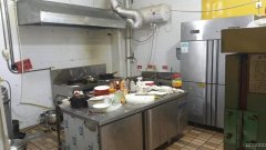 （成功案例）C9002九鼎市场百货区中心大道临街70平快餐店