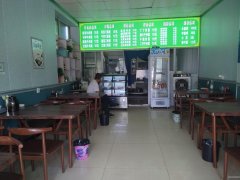 （成功案例）C9004铁厂沟曙光村市场78平餐厅转让