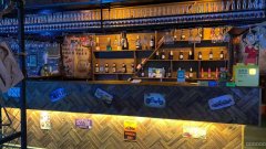 （成功案例）C9009贵州路临街音乐餐吧壹叁玖营业中转让