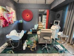 （成功案例）C9011万达17号公寓头疗养生馆转让