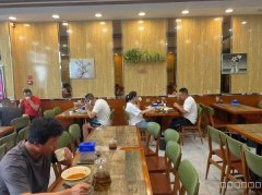 （成功案例）C9015位于乌市黄山街100平餐厅转让