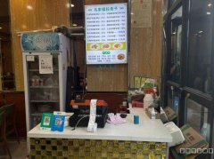 （成功案例）C9015位于乌市黄山街100平餐厅转让