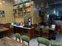 （成功案例）C9015位于乌市黄山街100平餐厅转让