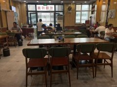 （成功案例）C9015位于乌市黄山街100平餐厅转让