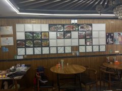 C9016位于头区王家沟军企市场119平餐饮店转让