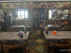 C9016位于头区王家沟军企市场119平餐饮店转让