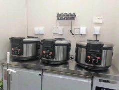 （成功案例）C9029中山路汇嘉时代8楼餐饮区品牌奶茶店转让