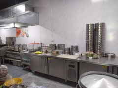 （成功案例）C9031丝路环球港64平餐厅转让