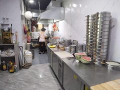 （成功案例）C9031丝路环球港64平餐厅转让