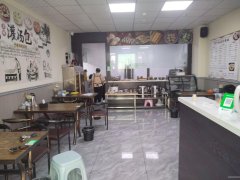 （成功案例）C9031丝路环球港64平餐厅转让