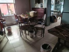 C9032柳州路西起酒店安检口80平餐厅转让