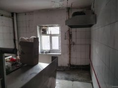 C9032柳州路西起酒店安检口80平餐厅转让