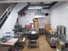 （成功案例）C9041万科天山府西门50平餐厅转让