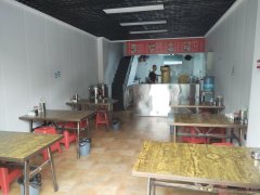 （成功案例）C9041万科天山府西门50平餐厅转让