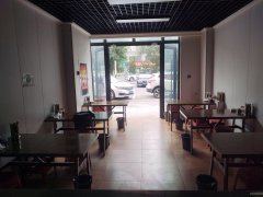 （成功案例）C9041万科天山府西门50平餐厅转让