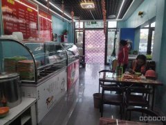 C9045百鸟湖爱情公寓66中对面餐厅转让