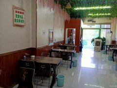 C9046位于昌吉市香格里拉小区临街营业中餐饮店转让