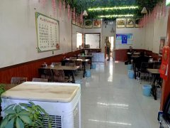 C9046位于昌吉市香格里拉小区临街营业中餐饮店转让