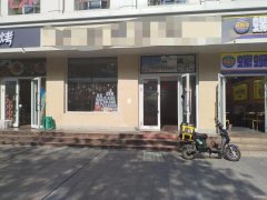 C9051北京路汇嘉时代对面88平旺铺转让