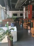 C9050位于奇台县尊尚名邸小区临街230平店面转让