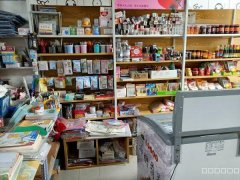 C9054位于阜康市华新小区附近临街175平商铺转让