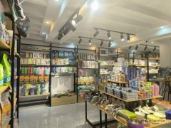 （成功案例）C9055开发区秦基大厦160平宠物店转让