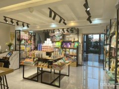 （成功案例）C9055开发区秦基大厦160平宠物店转让