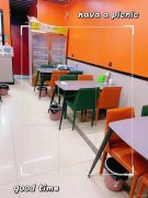 （成功案例）C9056位于乌市北京北路植物园附近40平餐厅转