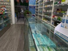 （成功案例）C9058位于昌吉水木融城109平药店转让