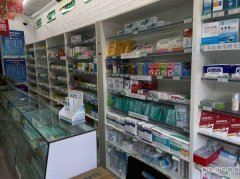 （成功案例）C9058位于昌吉水木融城109平药店转让