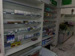 （成功案例）C9058位于昌吉水木融城109平药店转让