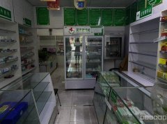 （成功案例）C9058位于昌吉水木融城109平药店转让