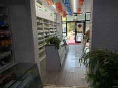 （成功案例）C9058位于昌吉水木融城109平药店转让