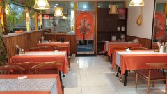 C9059天和婚恋广场营业中全新精装清餐厅转让