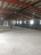 C9063西山广新养殖机地11号厂房出租