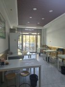 C9067长宁南路62号公务员小区早餐店转让